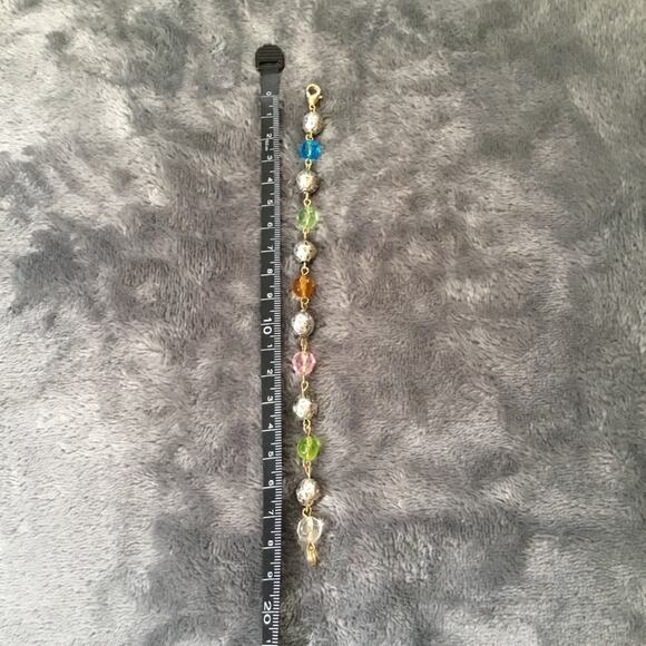 Multi-Crystal Bracelet - Picture 5 of 5